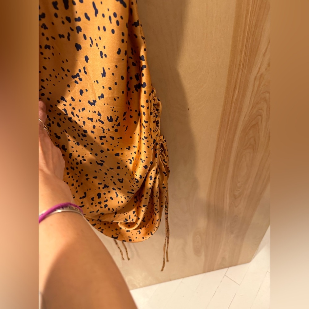 Lilyful Bias Cut Slip Dress. 3/$25! - Picture 9 of 13